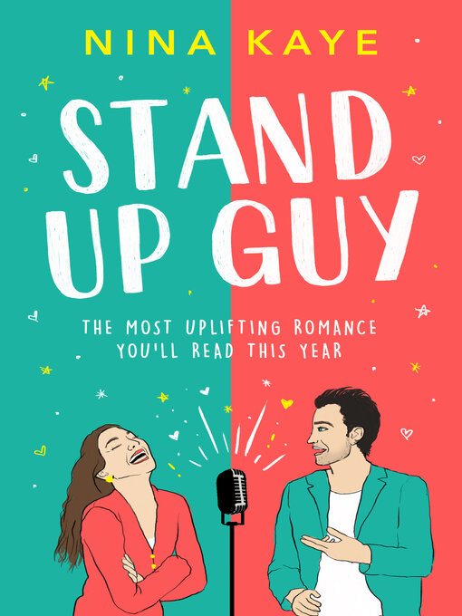 Title details for Stand Up Guy by Nina Kaye - Available